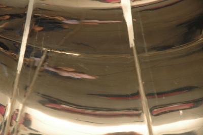 inside the Bean