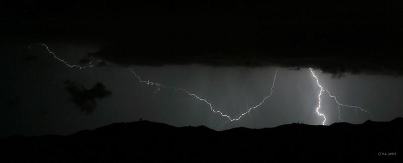 Lightning, September 3, 2003