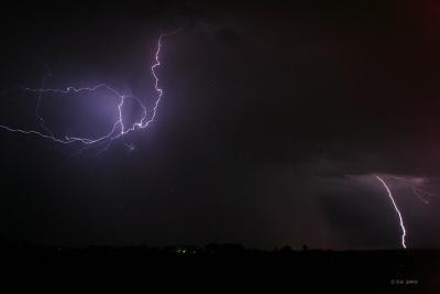 Lightning, September 3, 2003