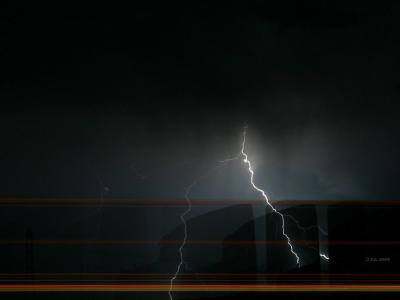 Lightning, September 3, 2003