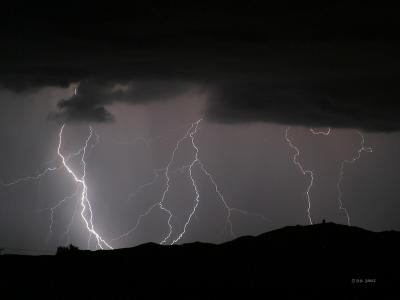 Lightning, September 3, 2003