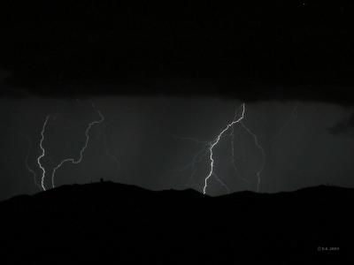Lightning, September 3, 2003