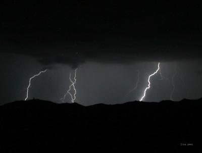 Lightning, September 3, 2003