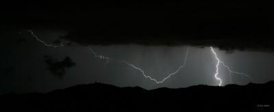 Lightning, September 3, 2003