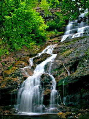 Beulach Bahn Falls