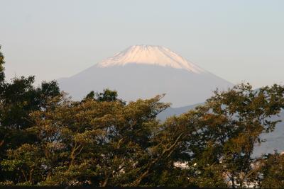 Mt. Fuji, Oct 29, 2004