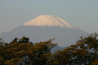 Mt. Fuji, Nov 2, 2004