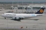 Lufthansa Cargo Boeing 747-230F/SCD