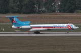 Ural Airlines Tupolev Tu-154M