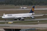 Lufthansa Airbus A340-313X