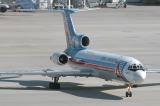 Ural Airlines Tupolev Tu-154M