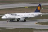 Lufthansa Airbus A320-211