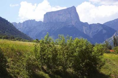 Mt. Aiguille (6844ft)