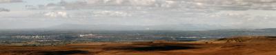 View North West from Winter Hill