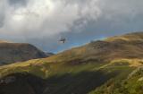 low flying aircraft