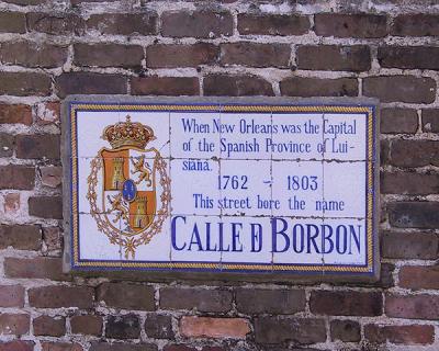 Calle D Borbon