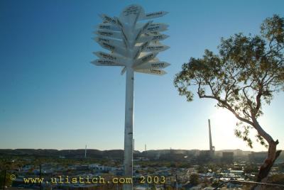 Mount Isa west Queensland