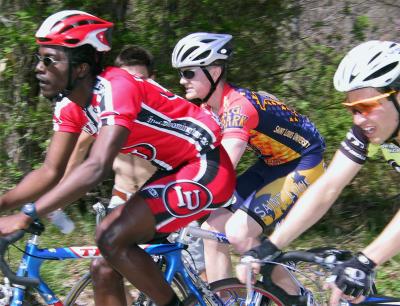 Indiana Univ.: Regional Road Race