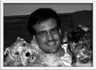 Me and Pups