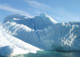 Molar Iceberg  Texture