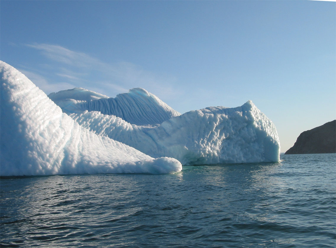 Rounding the Iceberg