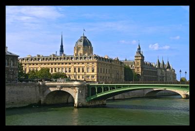 Seine Scene