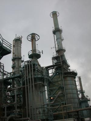 British Petroleum, Wilmington Facility