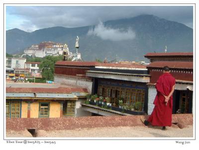 2003年8月23日-9月3日西藏四川之旅 Tibet Tour