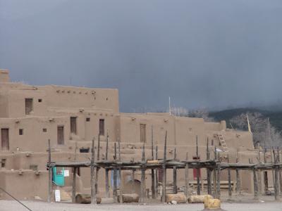 Taos Pueblo