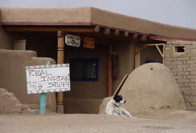 Taos Pueblo