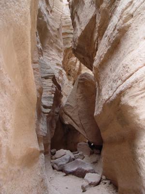 tent rocks