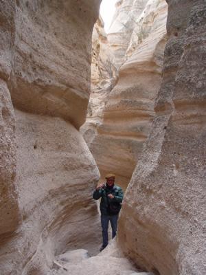 tent rocks