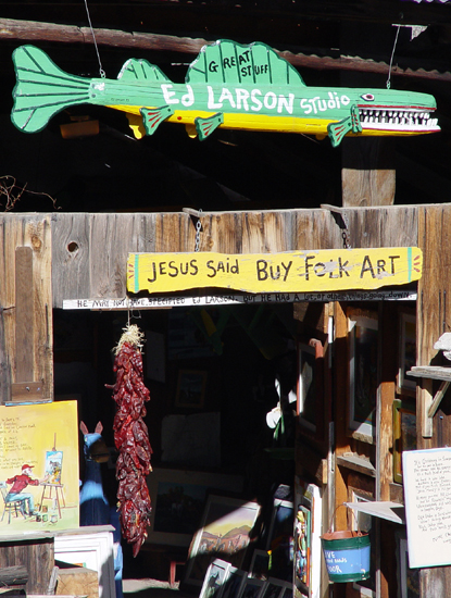 Jesus said
