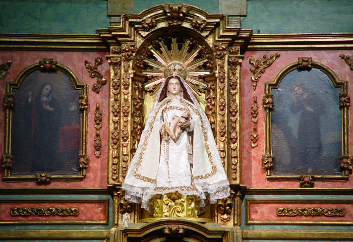 mother mary