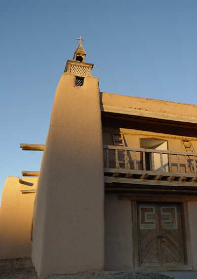 Taos day