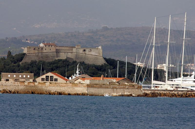 Fort Carr