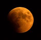 Lunar Eclipse 10/27/2004