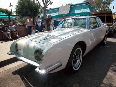 1963 Avanti # 3913 out of 4600 (real one)