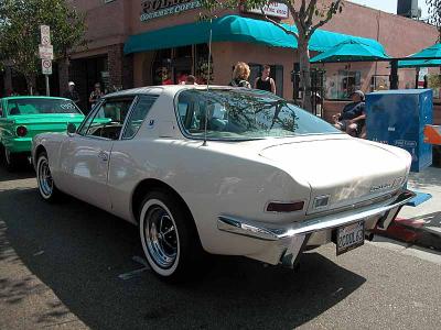 1963 Avanti (real one)