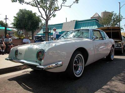 1963 Avanti (real one)