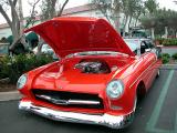 Very custom 1956 Chevy nomad