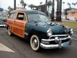 1951 Ford Wagon (Country Squire woodie)