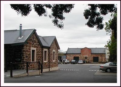Tasting rooms