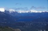 View from the top of Cerro Otto