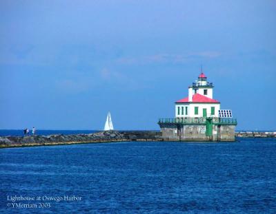 Oswego Lighthouse