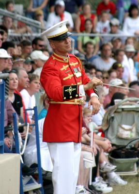 USMC Drum & Bugle Corps 4