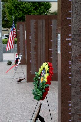 Texas Vietnam Memorial