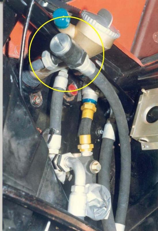 911 RSR Oil Pressure Relief Valve / Late Style - Photo 3