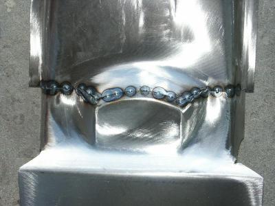 914-6 GT Shock Tower Reinforcement Reproduction (Master Set) 18 Gauge Steel - Photo 78