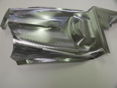 914-6 GT Shock Tower Reinforcement Reproduction (Master Set) 18 Gauge Steel - Photo 154